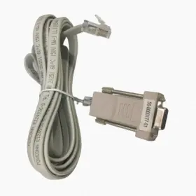 (image for) 50-0000176-01 DB9 Cisco Serial Service Console Cable