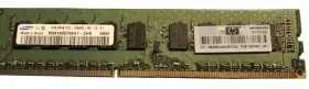 (image for) 500209-051 HP 2GB DDR3-1333MHz ECC Unbuffered CL9 Memory Module