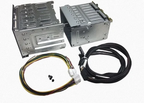 (image for) 507803-B21 HP ML350/370 G6 8SFF 2nd Drive Cage Kit
