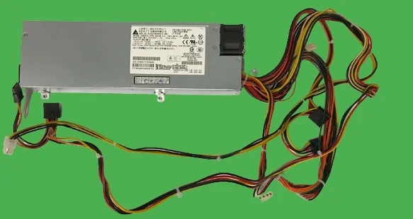 (image for) 509006-002 HP ProLiant DL120 G7 Server Cabled 400W PSU