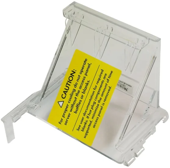 (image for) 511773-001 HP ML350 G6 Memory DIMM Fan Cooling Baffle