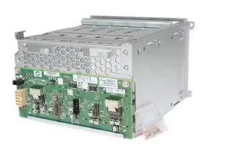(image for) 511787-001 HP LFF 6x 3.5 HDD Cage Backplane for ML350 G6