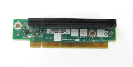 (image for) 511808-001 HP PCIE X16 1U Riser Board