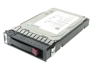 (image for) 516830-B21 HP 600GB 15K SAS 6GB/S 3.5in Enterprise HDD Kit