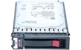 (image for) 517352-001 HP 450GB 6G 15K 3.5in DP SAS HDD
