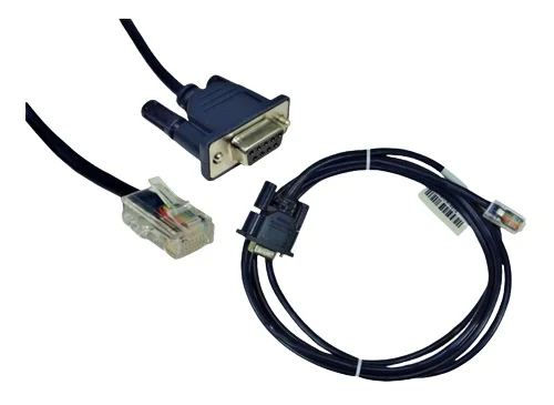 (image for) 5185-8627 HP Cisco Console Port Serial Cable DB9 RS232 to RJ45