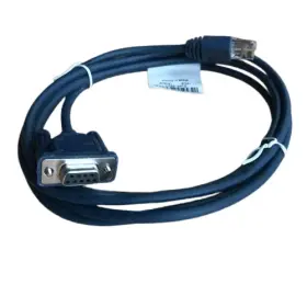 (image for) 5185-8627 HP Cisco Console Port Serial Cable DB9 RS232 to RJ45
