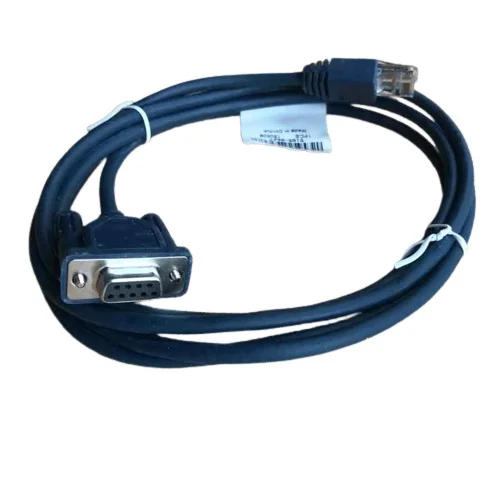 (image for) 5185-8627 HP Cisco Console Port Serial Cable DB9 RS232 to RJ45