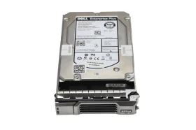 (image for) 51VF5 Dell EqualLogic 600GB 15K 6Gbps SAS SED HDD in 9PX06 Tray