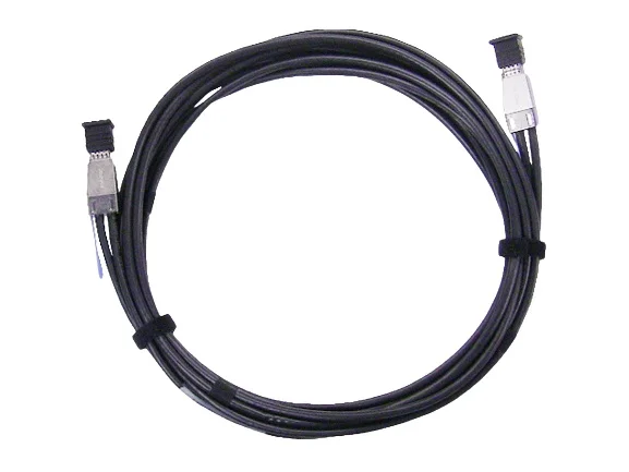 (image for) 52X5M EMC DD670 ES20 Server ESG-X 3M Mini-SAS to Mini-SAS Cable