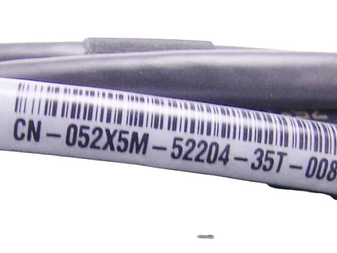 (image for) 52X5M EMC DD670 ES20 Server ESG-X 3M Mini-SAS to Mini-SAS Cable