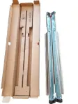 (image for) 530-295-501 Dell 1U Rackmount LED Console Ready Rails