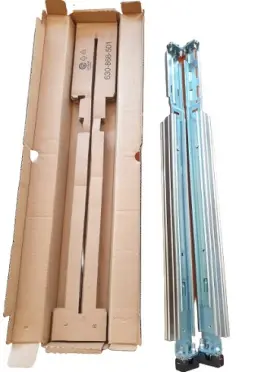 (image for) 530-295-501 Dell 1U Rackmount LED Console Ready Rails