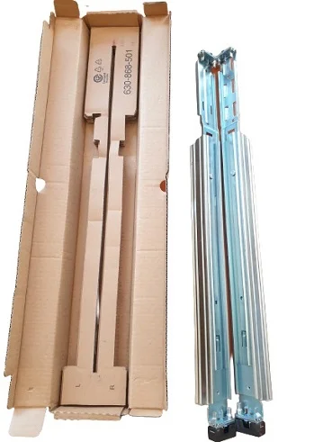 (image for) 530-295-501 Dell 1U Rackmount LED Console Ready Rails
