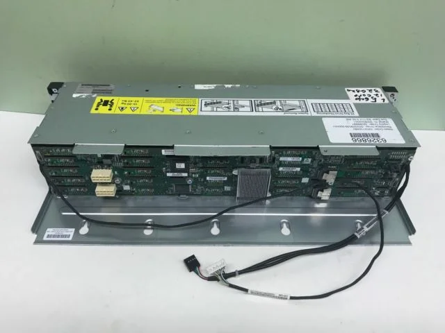 (image for) 530946-001 HP DL180 G6 HDD Cage with 516809-001 Board