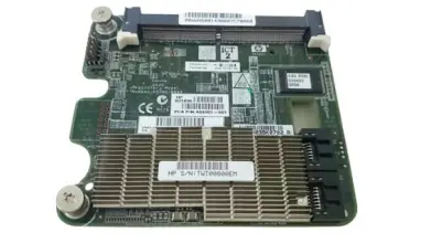 (image for) 531456-001 HP Smart Array P712m/ZM 2-Port PCIe x8 SAS Controller
