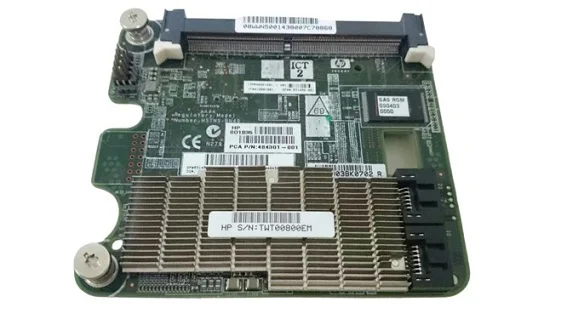(image for) 531456-001 HP Smart Array P712m/ZM 2-Port PCIe x8 SAS Controller