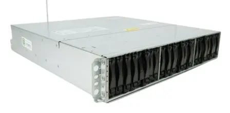 (image for) 5350-0833 NetApp E2600 24Bay 2.5in Storage Array with Dual Ctrls