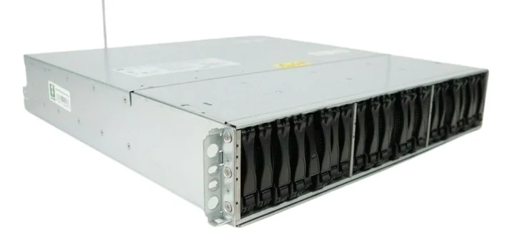 (image for) 5350-0833 NetApp E2600 24Bay 2.5in Storage Array with Dual Ctrls