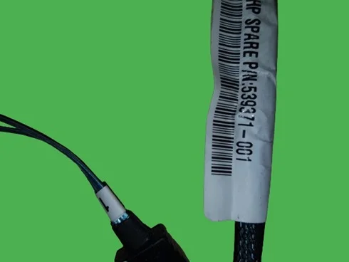 (image for) 539371-001 HP Mini SAS To 4 X SATA Cable Assembly
