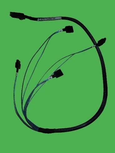 (image for) 539371-001 HP Mini SAS To 4 X SATA Cable Assembly