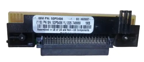 (image for) 53P5456 IBM 80-pin USCSI Disk Bracket Assembly