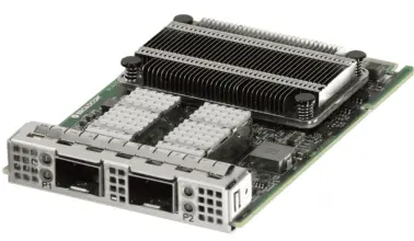 (image for) 540-BCOQ Dell Broadcom 57412 2-port 10GbE SFP+ OCP 3.0 NIC