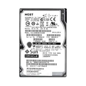 542-0388-01 SUN 300GB 10K 2.5in SAS HDD (image for) 542-0388-01 SUN 300GB 10K 2.5in SAS HDD
