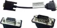 (image for) 54Y9383 Lenovo 9-Pin Male to VGA (9-Pin Female) Converter