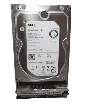 (image for) 55H49 Dell PowerVault MD1200 3TB 7.2K SAS 3.5in HDD (9ZM278-150)