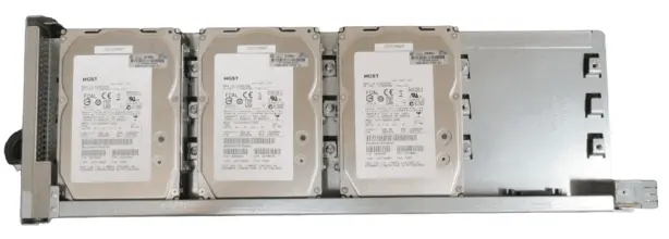 (image for) 5697-1644 HP 3PAR (3 x 600GB) Fiber Channel Drive Sled Magazine