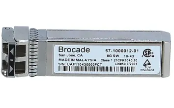 (image for) 57-1000012-01 BROCADE 8Gb Short Wave SFP Transceiver Module