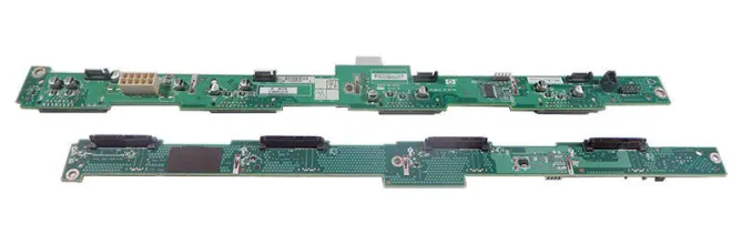 (image for) 570079-001 HP DL120 160 180 G6/G7 4-Bay LFF SAS/SATA Backplane