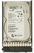 (image for) 571227-002 HP 250GB 3G 7.2K 3.5in NHP SATA Hard Drive