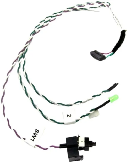 (image for) 572331-001 HP ProLiant ML110 G6 Power Button LED Switch Cable