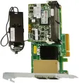 (image for) 572531-B21 HP Smart Array P411/1G FBWC 2-ports Ext PCIe x8 SAS