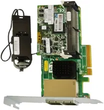 (image for) 572531-B21 HP Smart Array P411/1G FBWC 2-ports Ext PCIe x8 SAS