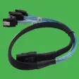 (image for) 580751-001 HP DL120 G6/G7 SATA mini-SAS HDD Cable