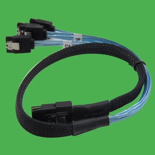 (image for) 580751-001 HP DL120 G6/G7 SATA mini-SAS HDD Cable