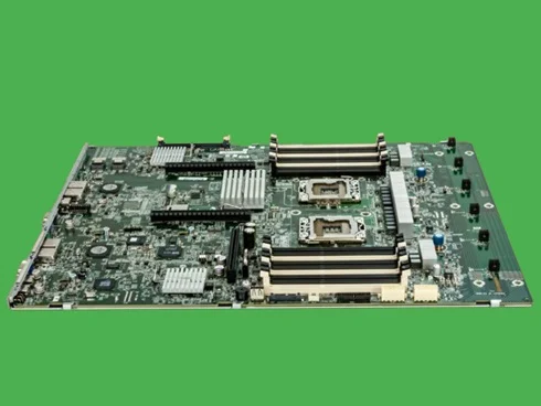 (image for) 583918-001 HP System Board for ProLiant DL380 G7
