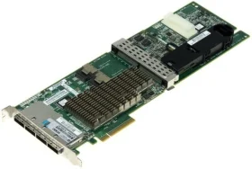 (image for) 587224-001 HP Smart Array P812/1G Flash Backed Cache Controller