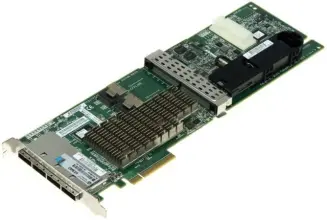 (image for) 587224-001 HP Smart Array P812/1G Flash Backed Cache Controller