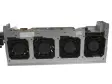 (image for) 590333-001 HP ProLiant DL370 G6 4-Slot Server Fan Cage with Fans