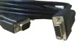 (image for) 590976-001 HP DB-9 Serial Male to DB9-Pin Female Shielded Cable