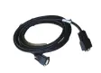 (image for) 590976-001 HP DB-9 Serial Male to DB9-Pin Female Shielded Cable