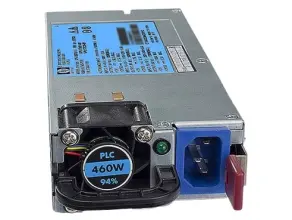(image for) 593188-B21 HP 460W Single Common Slot Platinum Power Supply Kit