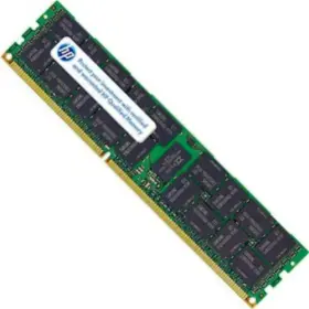 (image for) HP 647893-B21 4GB (1X4GB) 1333MHZ PC3-10600 CL9 ECC REGISTERED