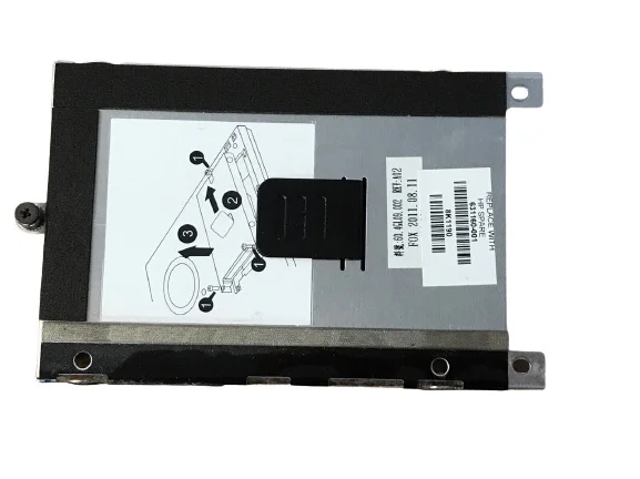 (image for) 598697-001 HP ProBook 4520s / 4525s Laptop HDD Caddy