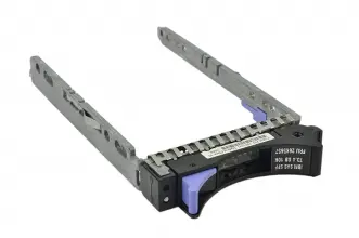 (image for) 59P524 IBM Server 2.5 SAS SATA Hot-Plug Drive caddy with screws