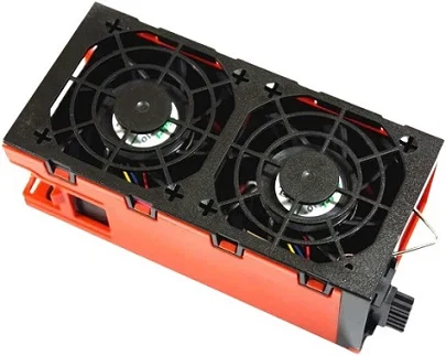 (image for) 59Y4812 IBM X3850 / X3950 X5 Dual 60mm Middle Fans